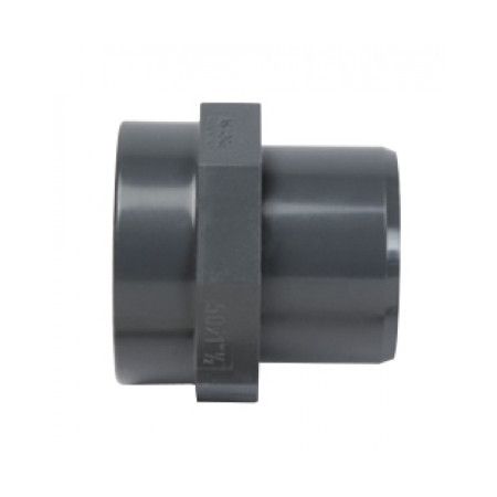 Embout mâle 63 femelle 50 taraudé 2''