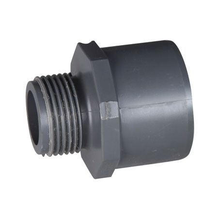 Embout mixte femelle 40 mâle 50 fileté 1''