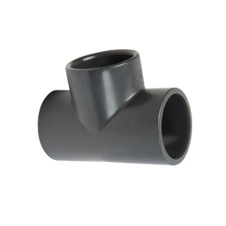 Té réduit femelle diamètre 50 x 32 mm