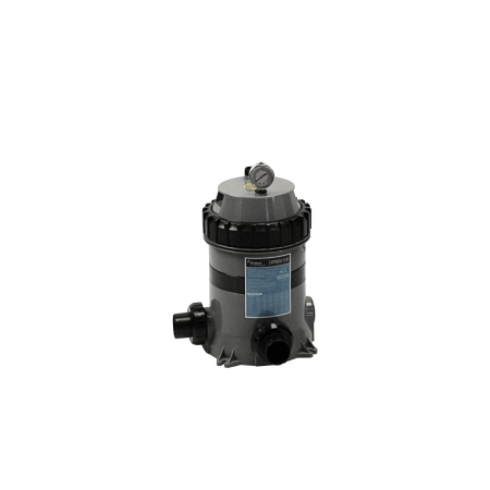 Filtre Mono-cartouche Poolex Netflux -  Puissance de filtration 5.5m3/h