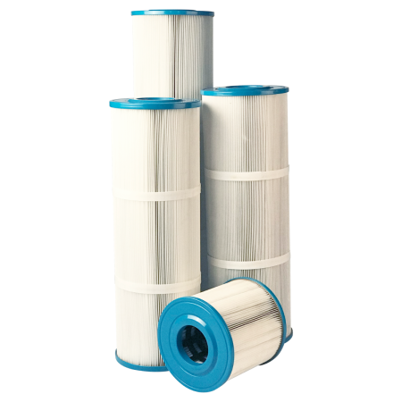 Filtre Mono-cartouche Poolex Netflux - Puissance de filtration 22.9m3/h