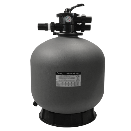 Filtre à sable Poolex OPTI TOP - P450 - ⌀18" - Valve 1"1/2 / 50mm