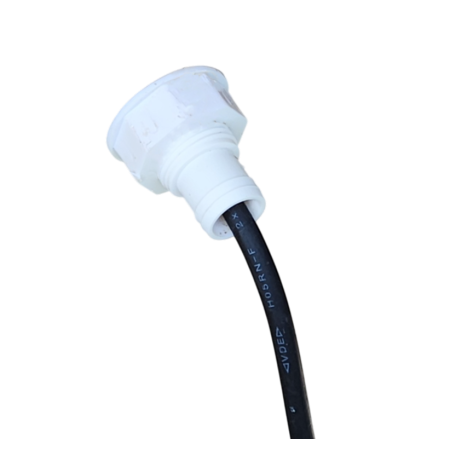 Ensemble L traverse de cable Poollight