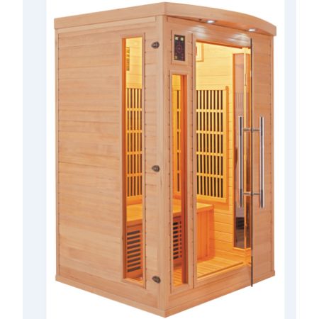 Sauna APPOLON 1 PLACE LEKINGSTORE