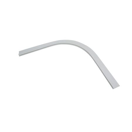 Angle fixation hung PVC 36 mm