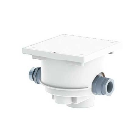 Boite de connexion WELTICO Blanc