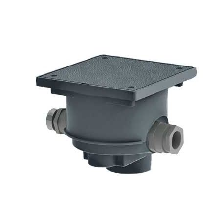 Boite de connexion WELTICO Gris anthracite