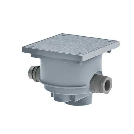 Boite de connexion WELTICO Gris clair