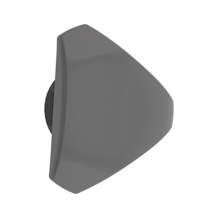 Bouchon enjoliveur Gris Anthracite prise balai