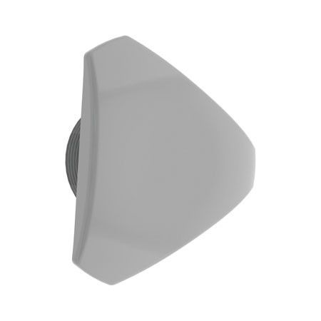 Bouchon enjoliveur Gris prise balai