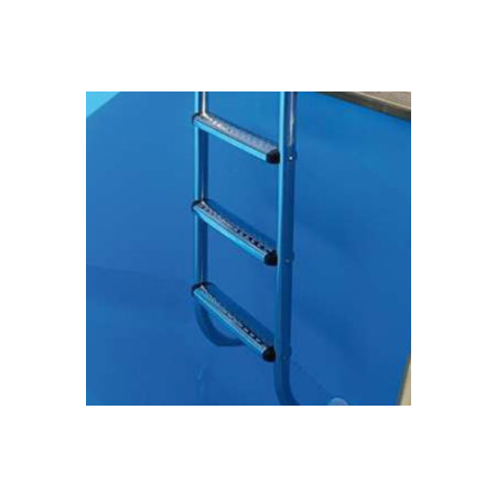 Lot de 3 Marches d'échelle Inox pour Piscine Ubbink