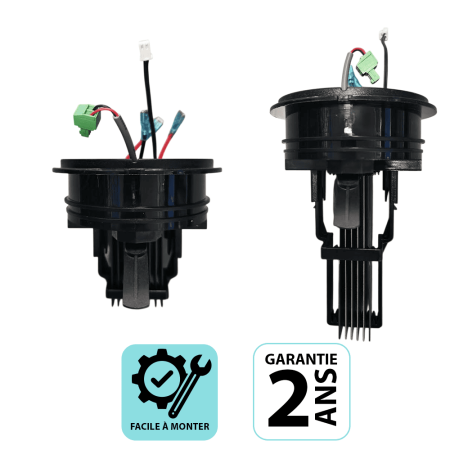 Bouchon de maintenance pour Turbo Salt 