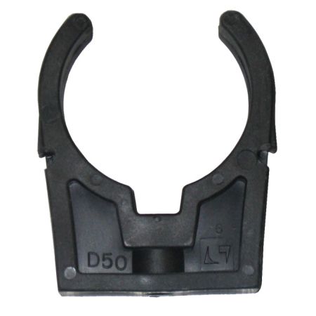 Raccord PVC Collier Clip 0.50 cm - LEKINGSTORE