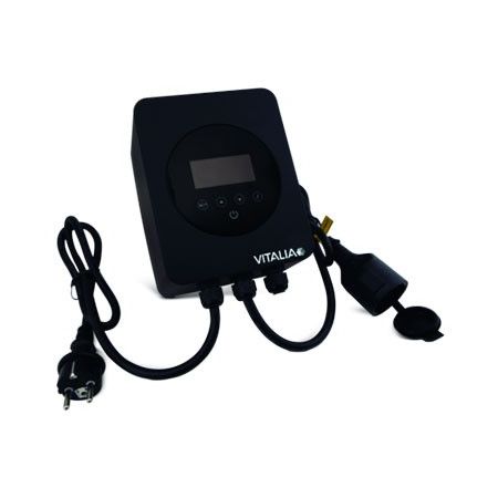 Coffret régulateur de vitesse VITALIA VS 2,2kW