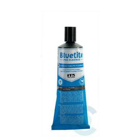 Colle BLUETITE spéciale PVC souple 125 ml