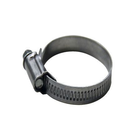 Collier de serrage inox diamètre 38