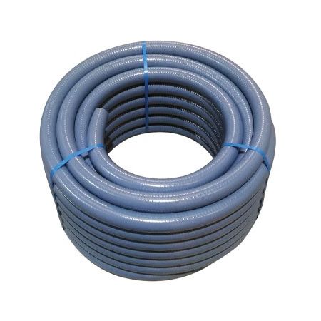 Tuyau souple DUOFLEX antitermites + antichlore Ø 63 25ml