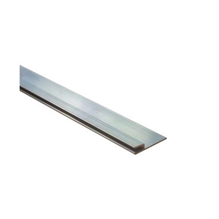 Profilé fixation hung ALU 45 mm lg 2.40 m