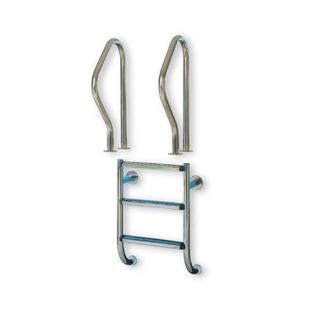 ECHELLE 4 MARCHES / 2 PARTIES