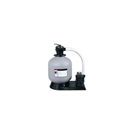 Groupe de filtration Filtre Top 10m3/h