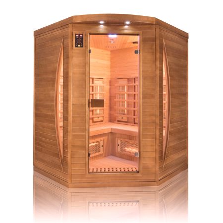 Sauna Infrarouge SPECTRA 3 Places