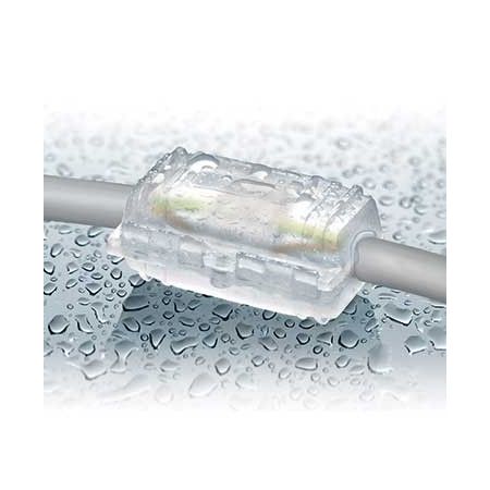 Boite isolante pour connection electrique