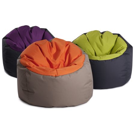 Pouf Bowly by JumboBag - LEKINGSTORE