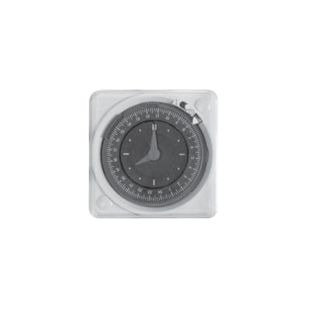 Horloge de programmation rail Panorama/Jumbo