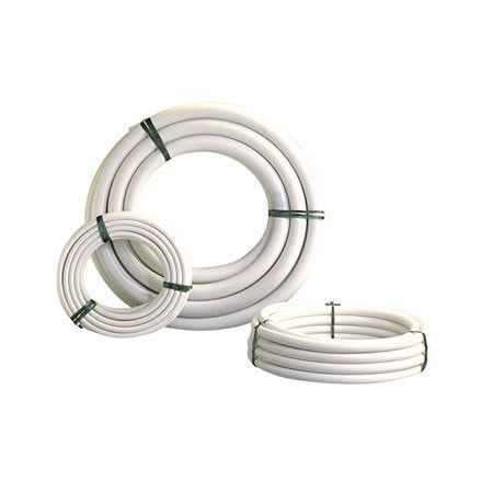 Tuyau souple FLEXTUBE couronne de 25 ml Ø 40