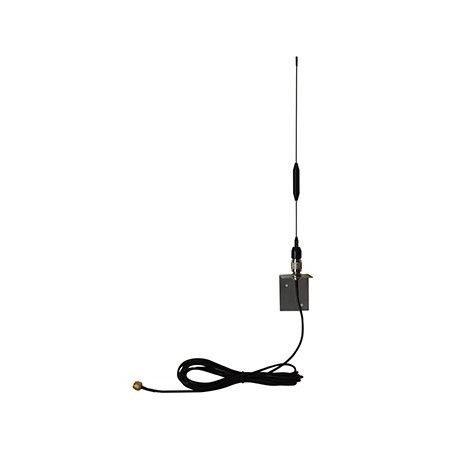Kit antenne radio extérieure câble 3m -modules 1 et 4 canaux