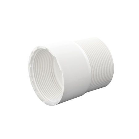 Rallonge ABS F2''/M2'' projecteur tubulaire pour paroi mince 