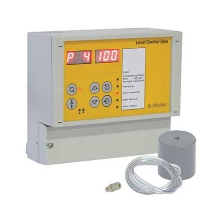 Mesure de niveau d'eau 