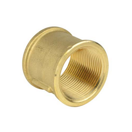 Raccord laiton Manchon Femelle 3/4 -Pn25- 