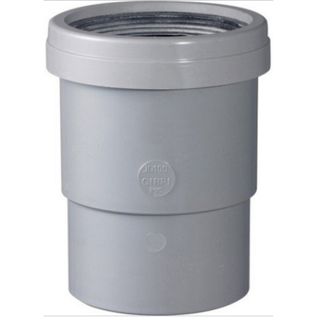 Raccord PVC évacuation Manchon de Dilatation MF 100mm