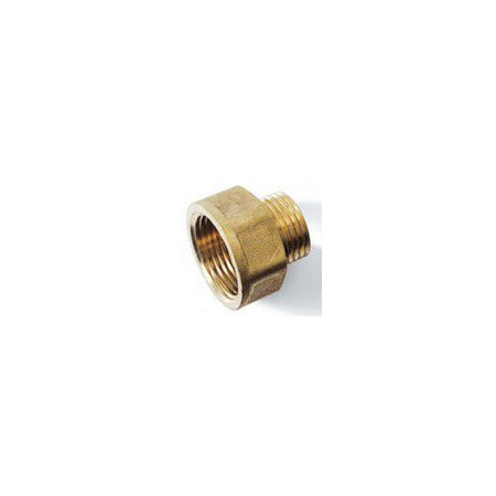 Raccord Manchon Réduit Femelle/Male 1x3/4 -Pn25-