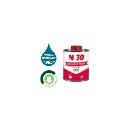 Colle PVC Pression N30 1L - LEKINGSTORE