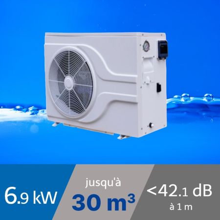 Pompe à chaleur NEO FULL INVERTER 6.9 Kw