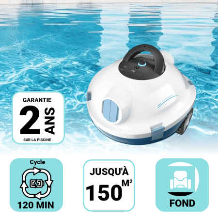 Robot nettoyeur de piscine NEO-Y10
