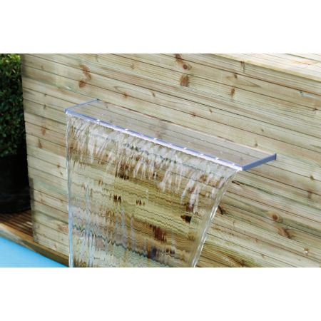 Cascade NIAGARA Transparente LED 30