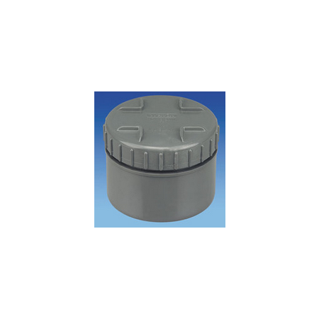 Raccord PVC évacuation Obturateur Male 40mm