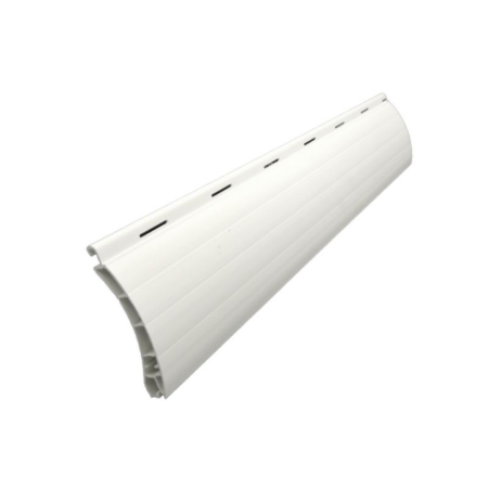 Lames Volet roulant Hors sol électrique BALI pour piscine rectangulaire