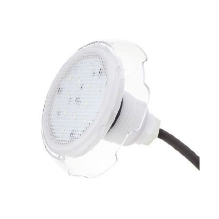 Projecteur mini LED Blanc à visser pour piscine