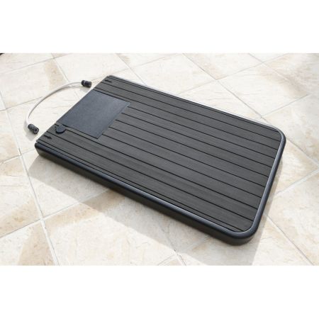 Support de douche Solaris® 2 en 1 Anthracite