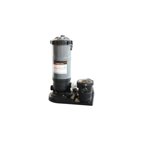 Platine de filtration à Cartouche 15.9m3/h