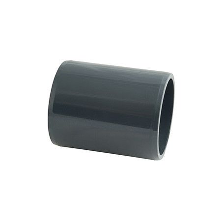 Embout lisse mâle PVC pression Ø 50 x 62mm