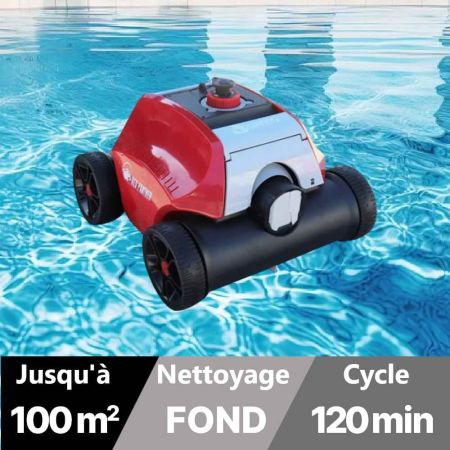 Robot piscine Fond PANTHER 