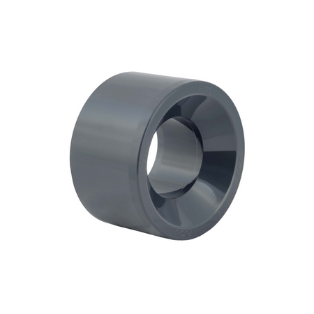 Raccord En PVC Réduction Simple 50x32 mm - PN 16