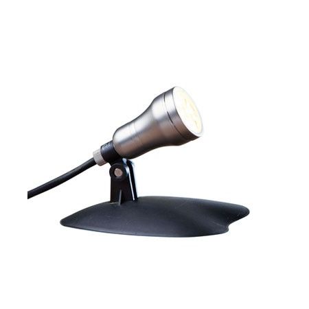 Spot à poser 4W blanc