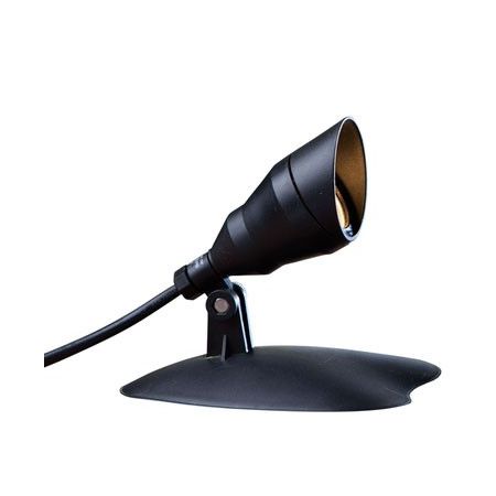 Spot à poser polypropylène 4W blanc