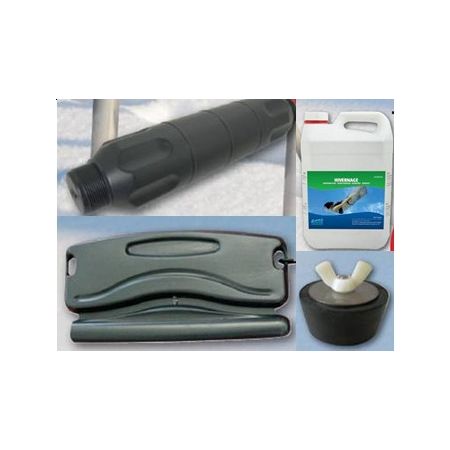 Kit Hiver 1 Acti Hivernage + 2 Gizzmos + 3 Bouchons + 12 Flotteurs lekingstore